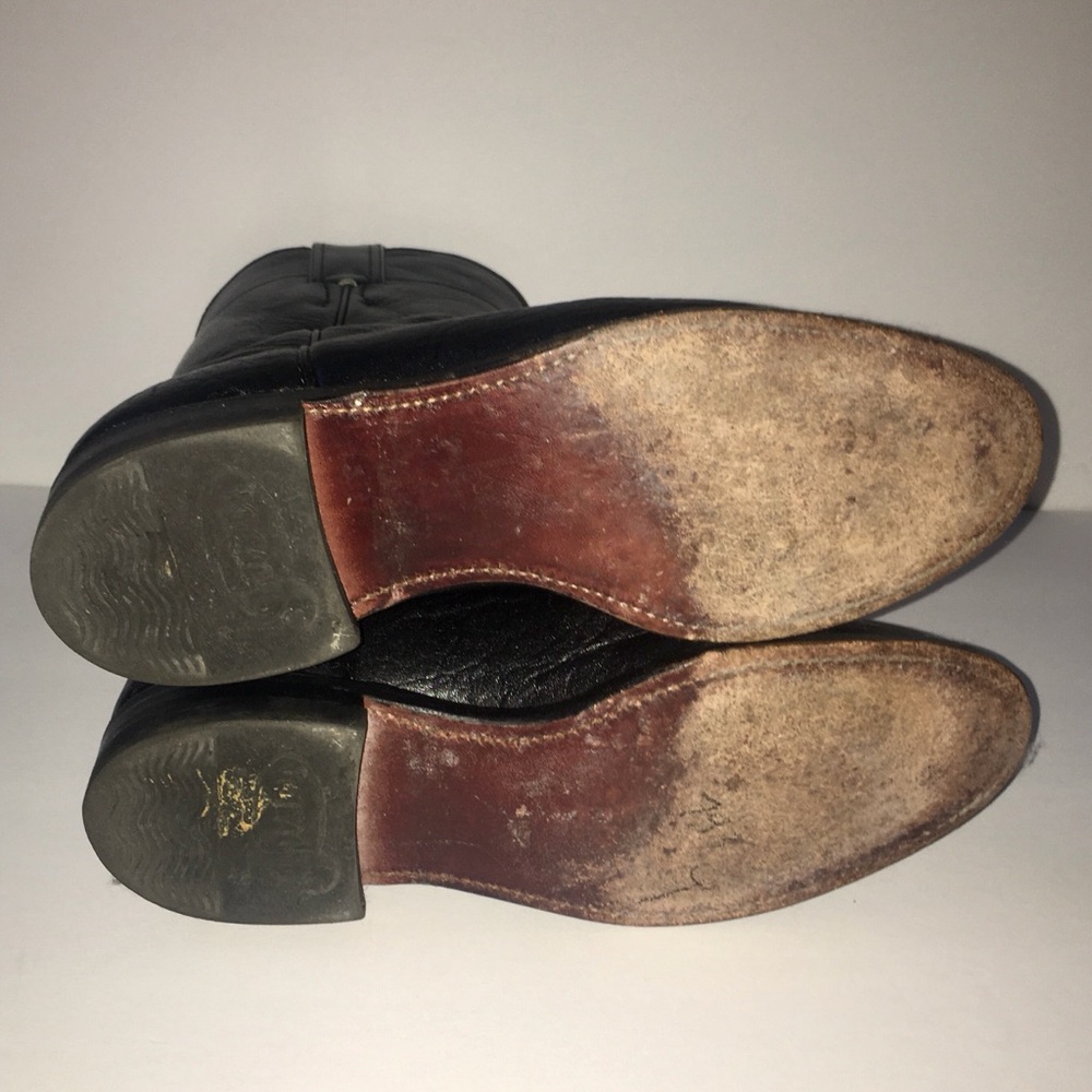 Classic Roper Cowboy Boots - Picture 6 of 8